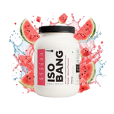 ISO BANG Hydrolyzed Whey Protein Isolate