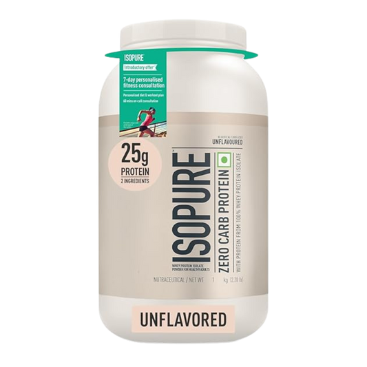 Isopure Zero Carb Whey Protein