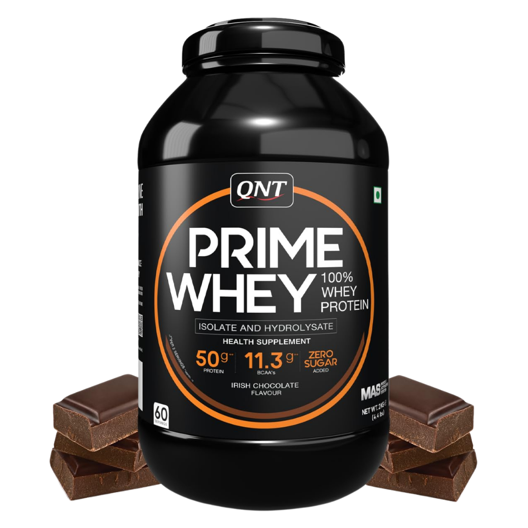 QNT Prime Whey Protein