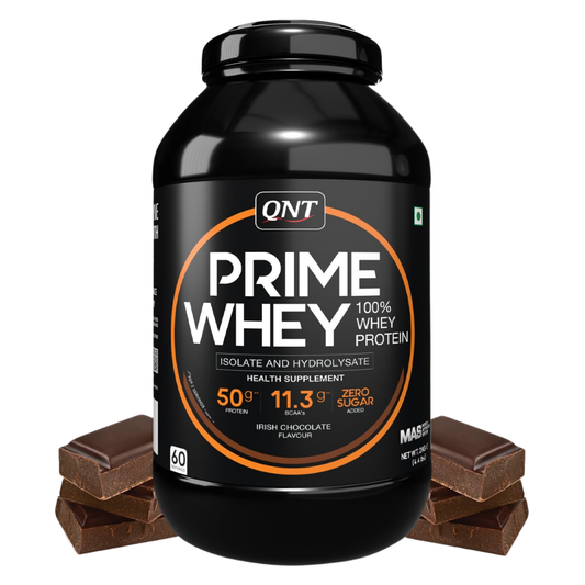 QNT Prime Whey Protein