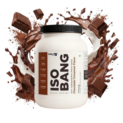 ISO BANG Hydrolyzed Whey Protein Isolate