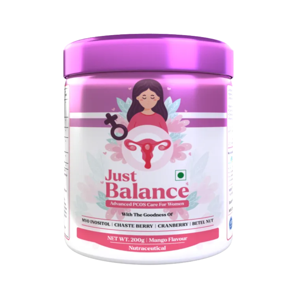 Vitaminberry Just Balance Powder