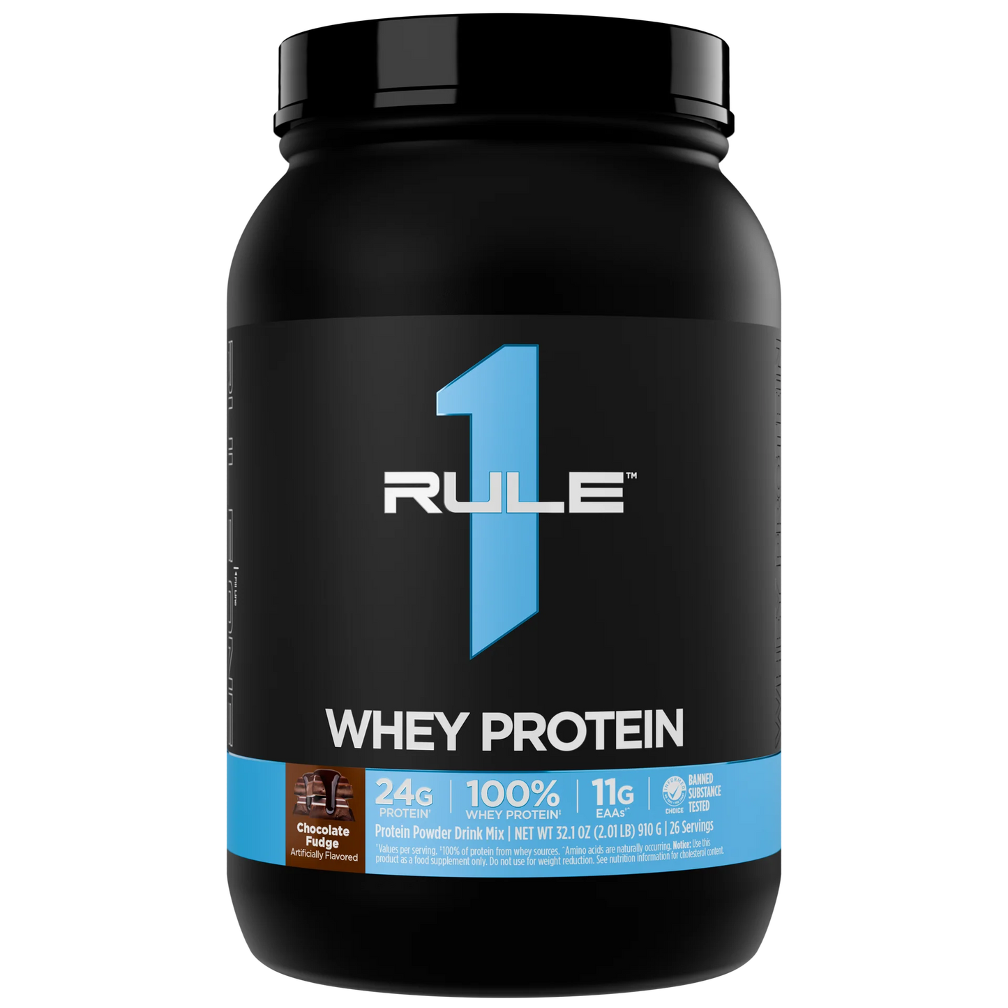 Rule 1 R1 Whey Blend