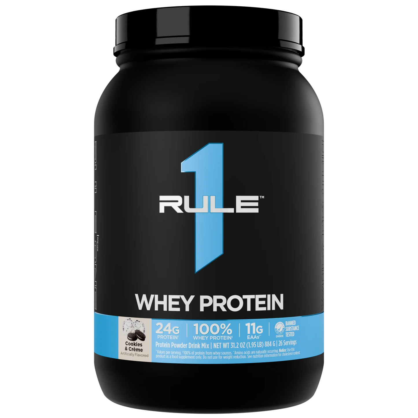 Rule 1 R1 Whey Blend