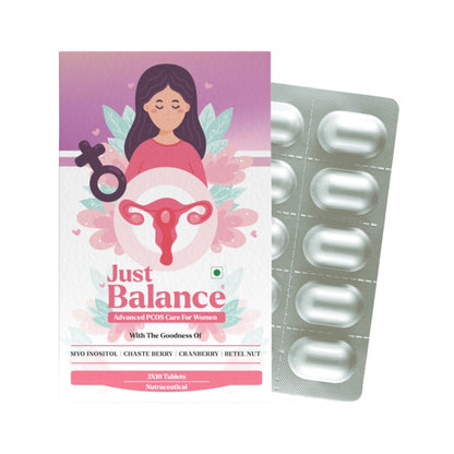 Just Balance - Advanced PCOS care for women