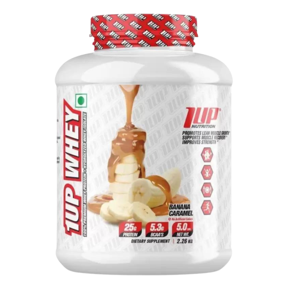 1UP Nutrition Whey Protein