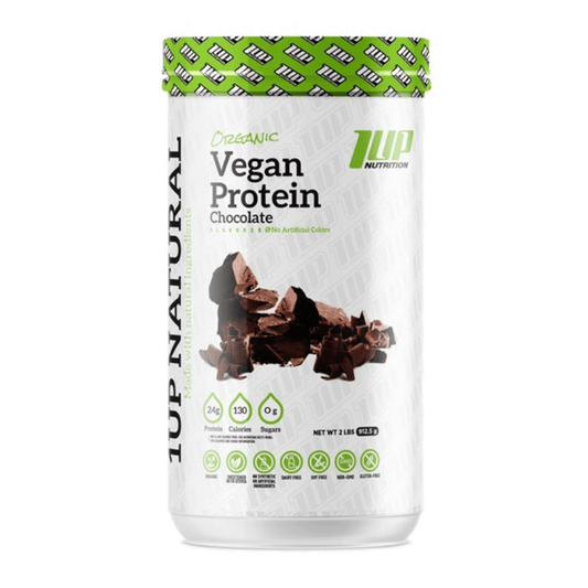 1UP Organic Vegan Protein