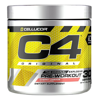 Cellucour C4  Pre Workout (60 Servings , 390 Grams)