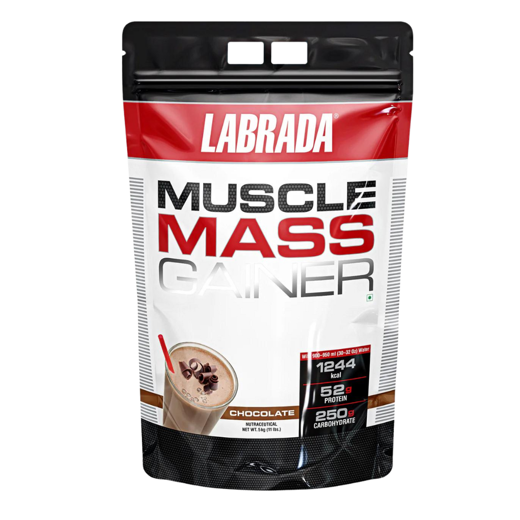 Labrada Muscle Mass Gainer