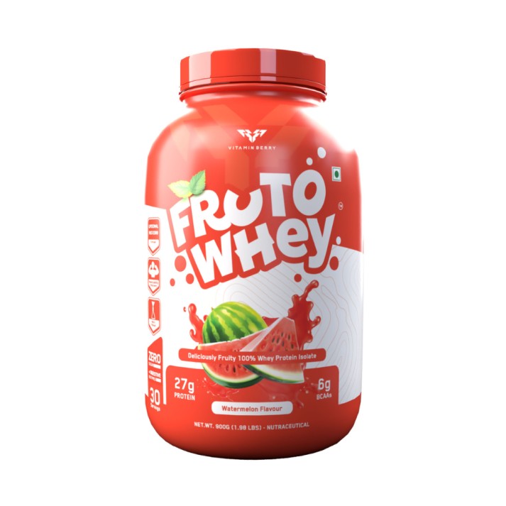 VITAMINBERRY Fruto Whey Isolate