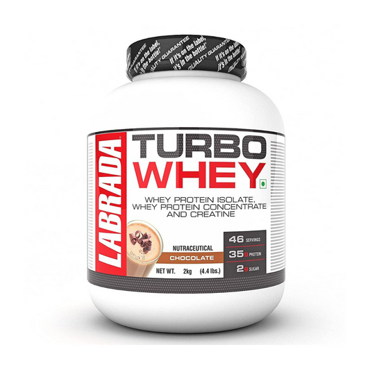 Labrada Turbo Whey