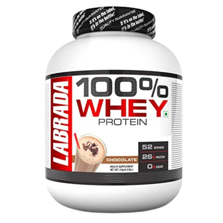 Labrada 100% Whey Protein