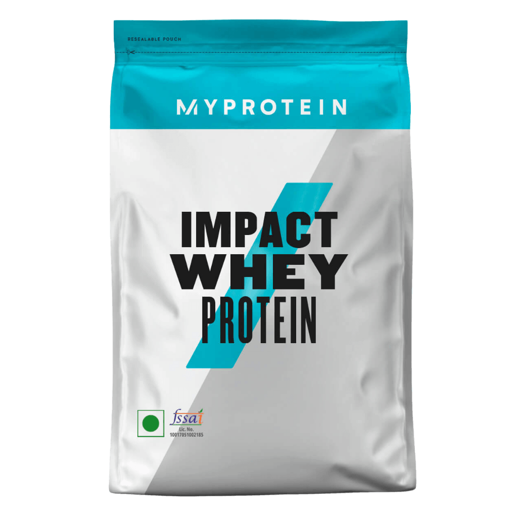 Myprotein Impact Whey Protein Blend - Vitaminberry.com