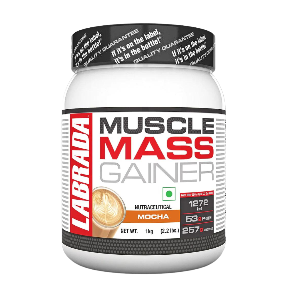 Labrada Muscle Mass Gainer