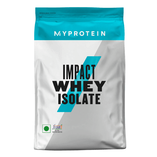 Myprotein Impact Whey Isolate - Vitaminberry.com