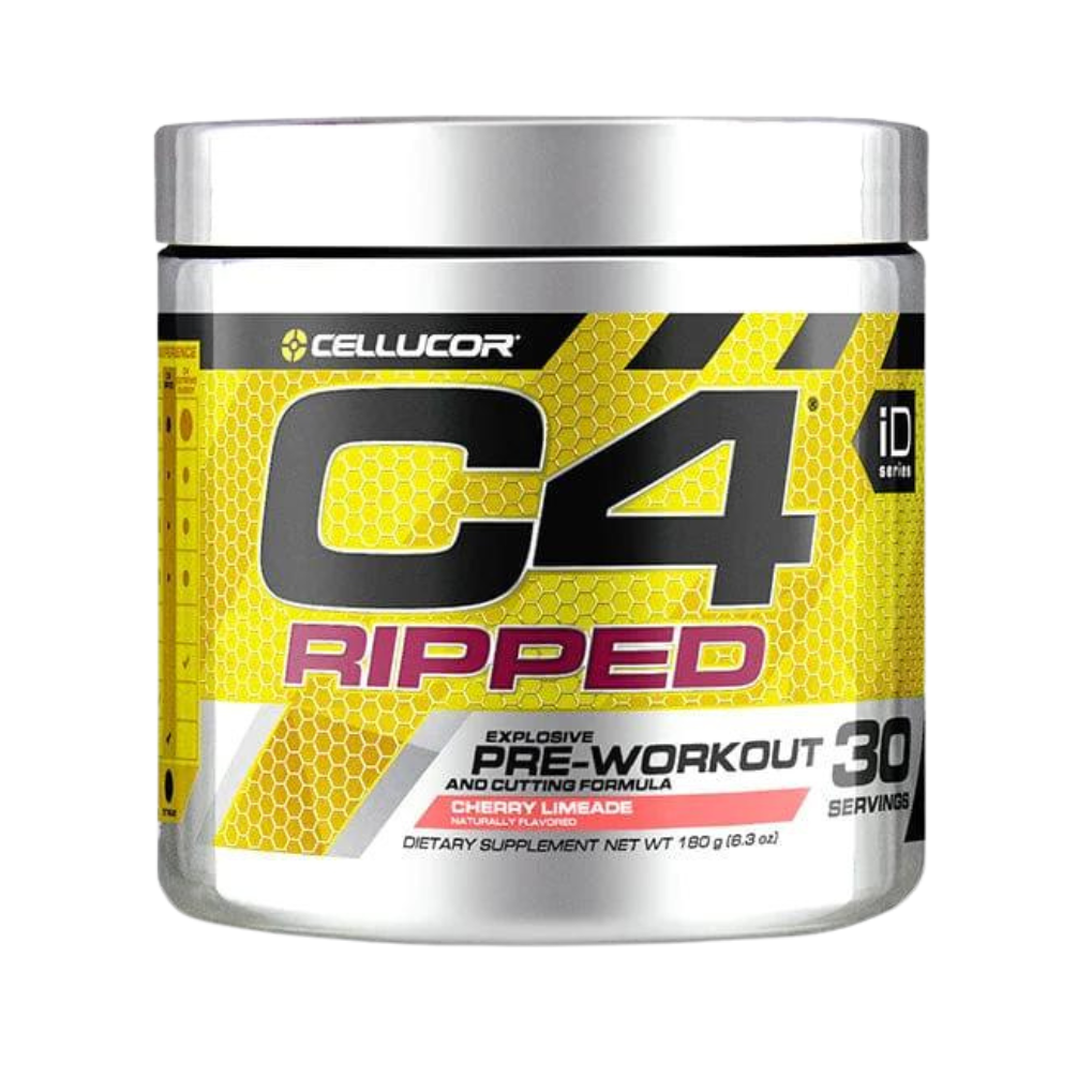 Cellucor Pre-Workout C4 Ripped