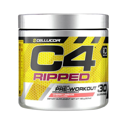 Cellucor Pre-Workout C4 Ripped