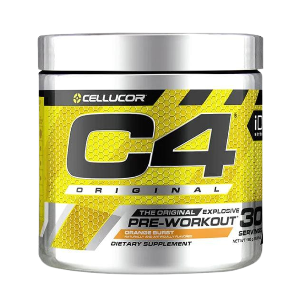 Cellucour C4  Pre Workout (60 Servings , 390 Grams)