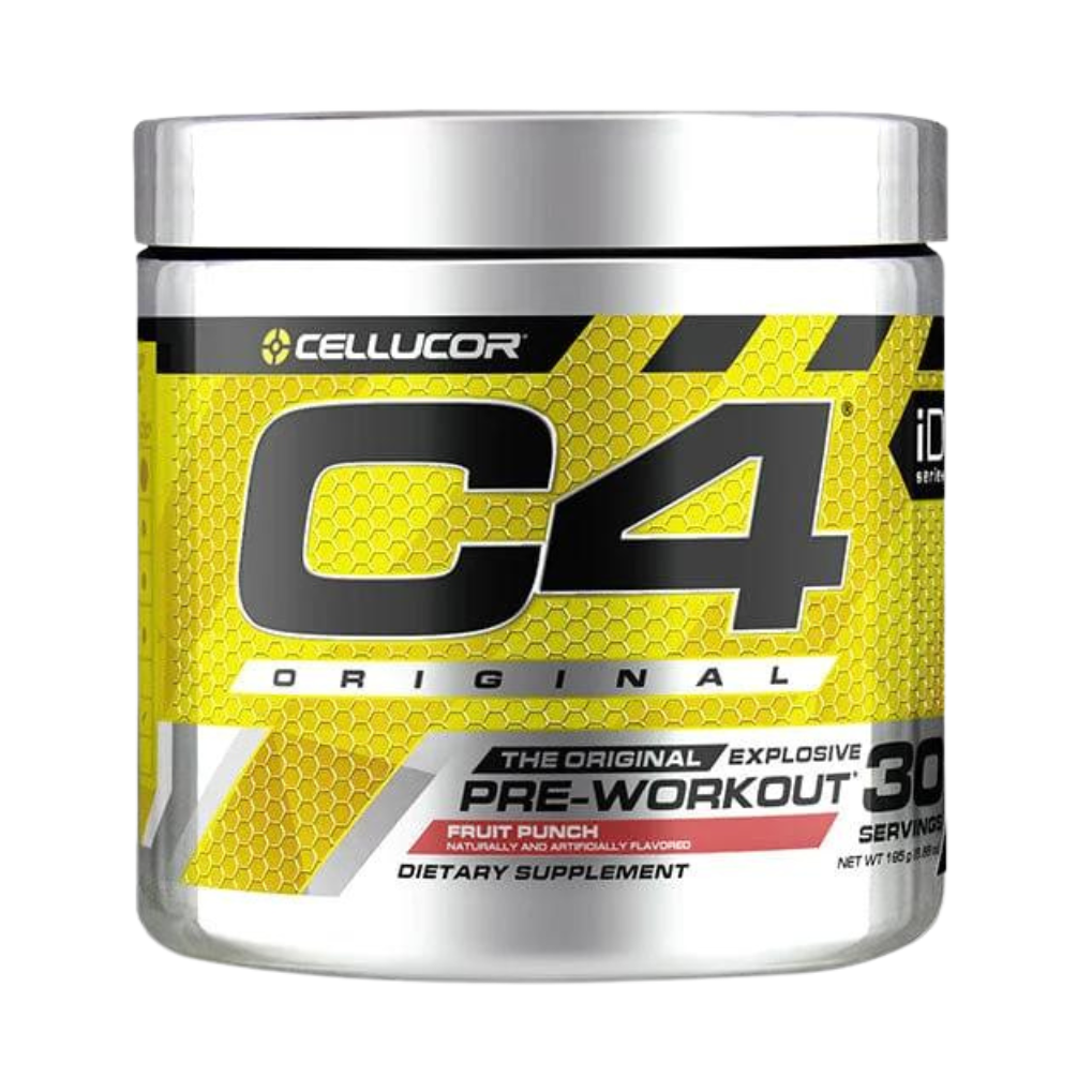 Cellucour C4  Pre Workout (60 Servings , 390 Grams)