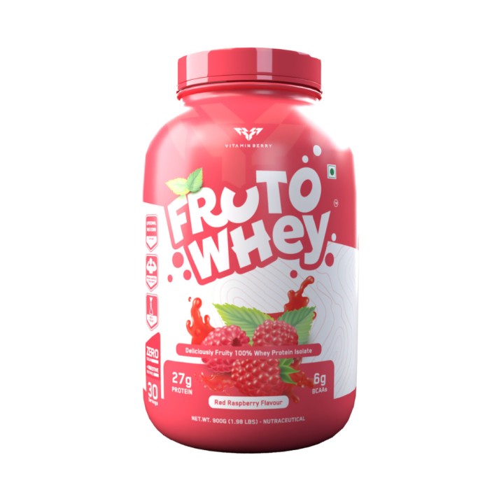 VITAMINBERRY Fruto Whey Isolate