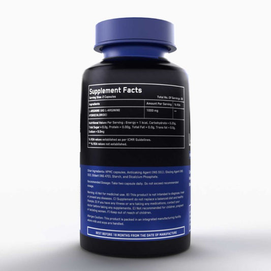 Vitaminberry L-Arginine