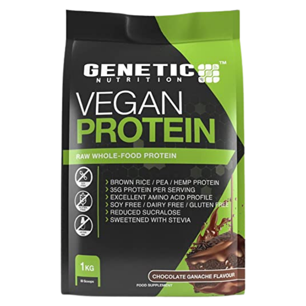 Genetic Nutrition VEGAN Protein