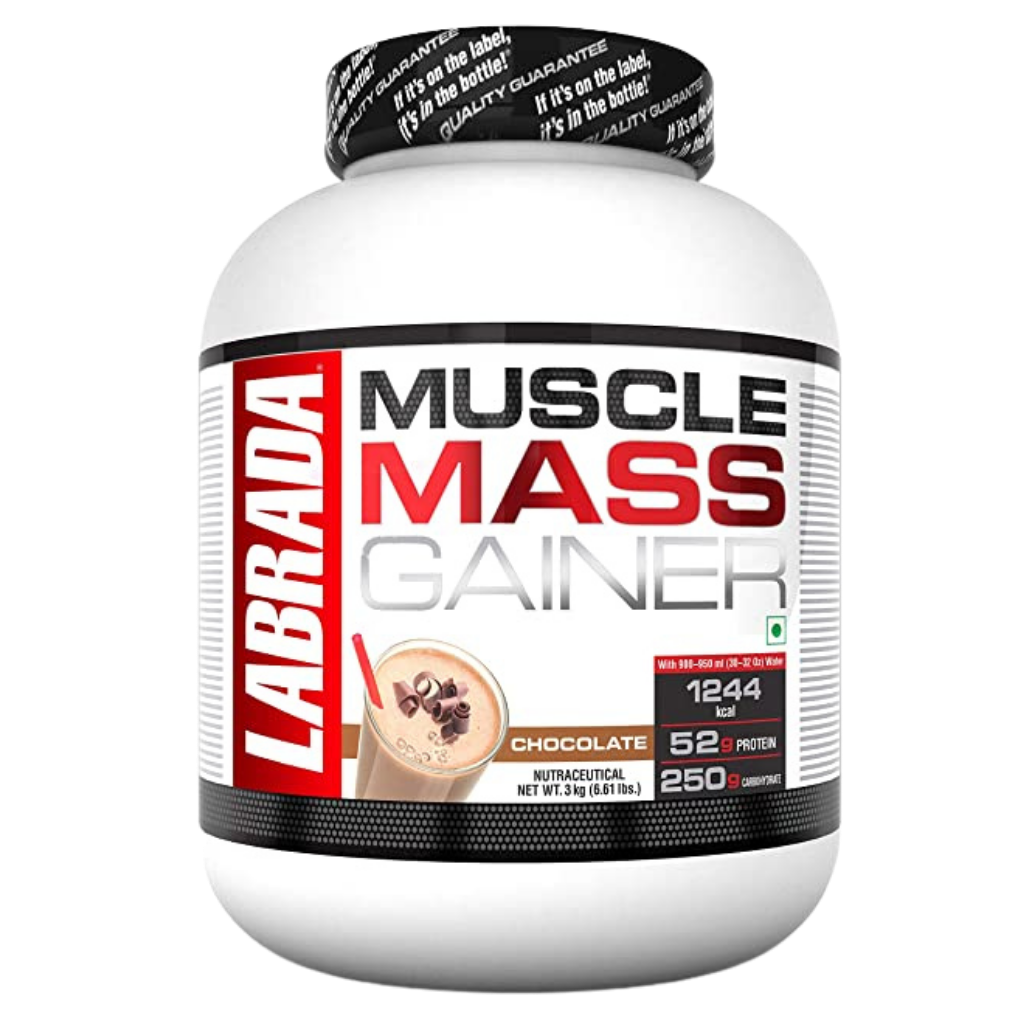 Labrada Muscle Mass Gainer