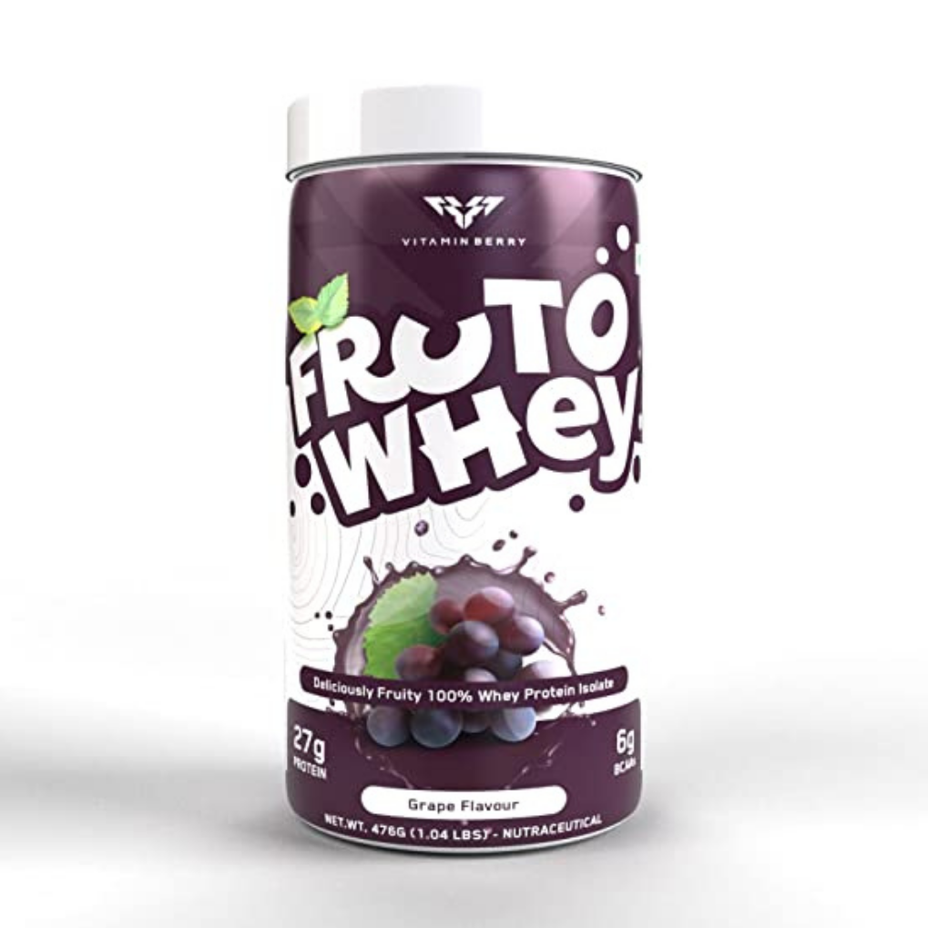 VITAMINBERRY Fruto Whey Isolate