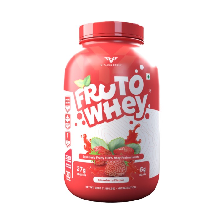 VITAMINBERRY Fruto Whey Isolate