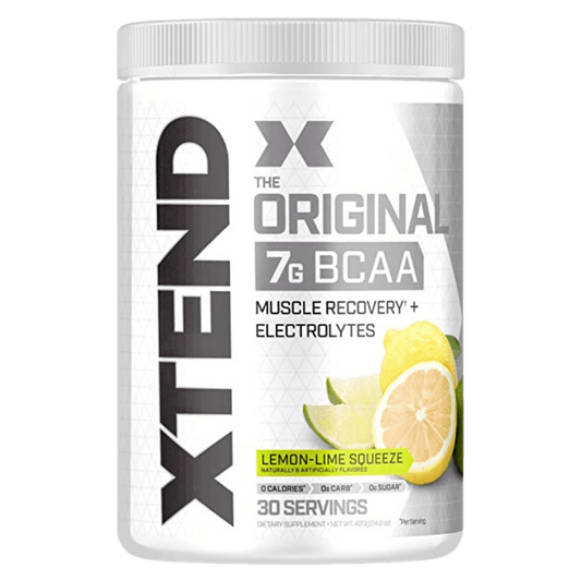 Scivation Xtend BCAA (Intra Workout Catalyst) - Vitaminberry.com