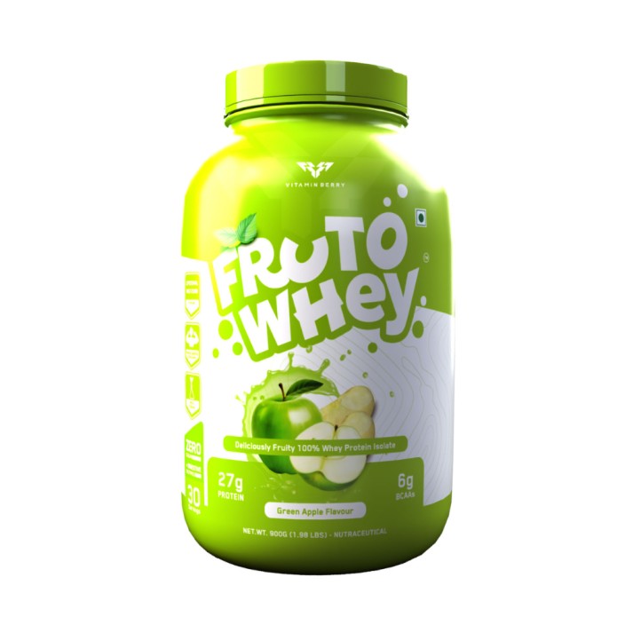 VITAMINBERRY Fruto Whey Isolate