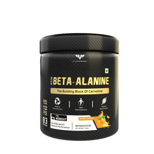 Vitaminberry 100% Beta Alanine