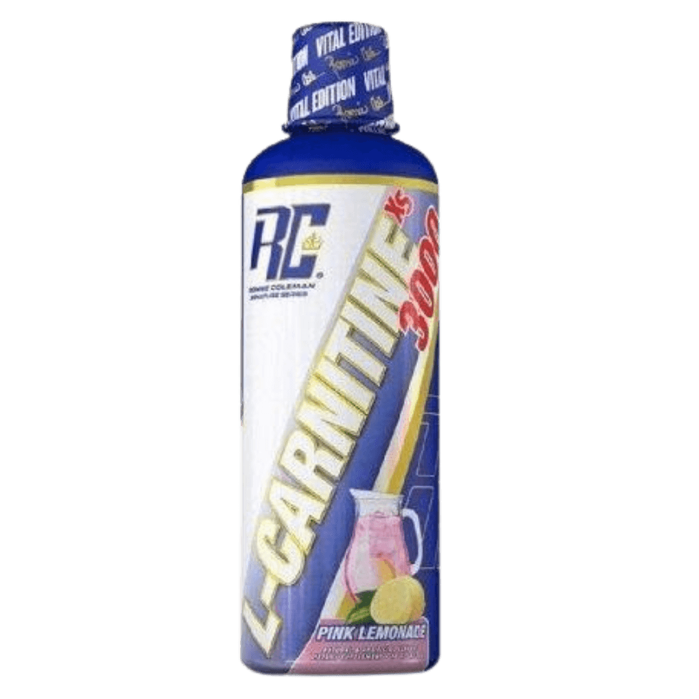 Ronnie Coleman signature series L-Carnitine liquid – Vitaminberry Ronnie Coleman signature series L-Carnitine liquid – Vitaminberry
