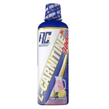 l carnitine liquid rc Ronnie Coleman Signature Series XS 4000 Liquid, Stimulant Free, Sugar Free, Zero Carbs, Lean Muscle Strength Support for Men & Women, 16 Oz (16 oz, Rainbow Candy (4000)) : Health & Household carnitine has been shown to help support healthy cardiovascular function High Strength Liquid L-Carnitine 5000