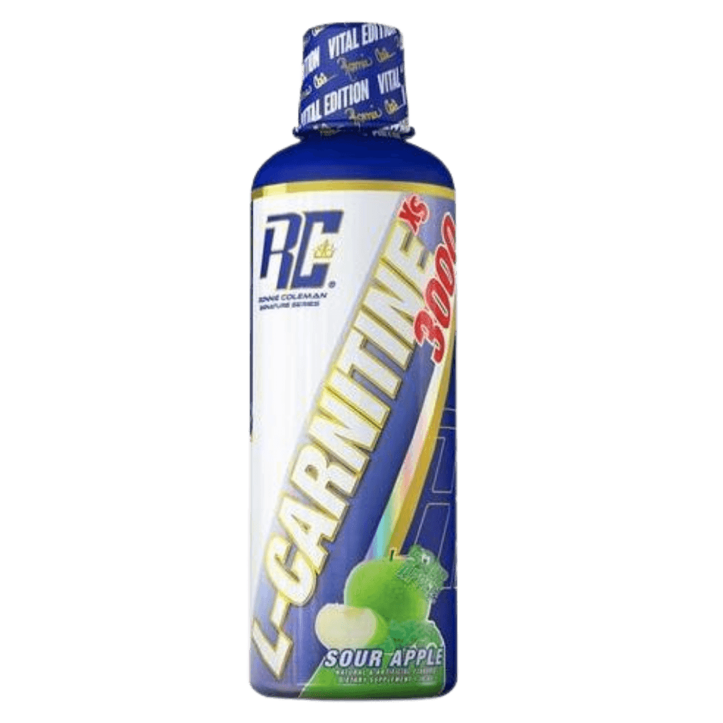 Ronnie Coleman signature series L-Carnitine liquid - Vitaminberry.com