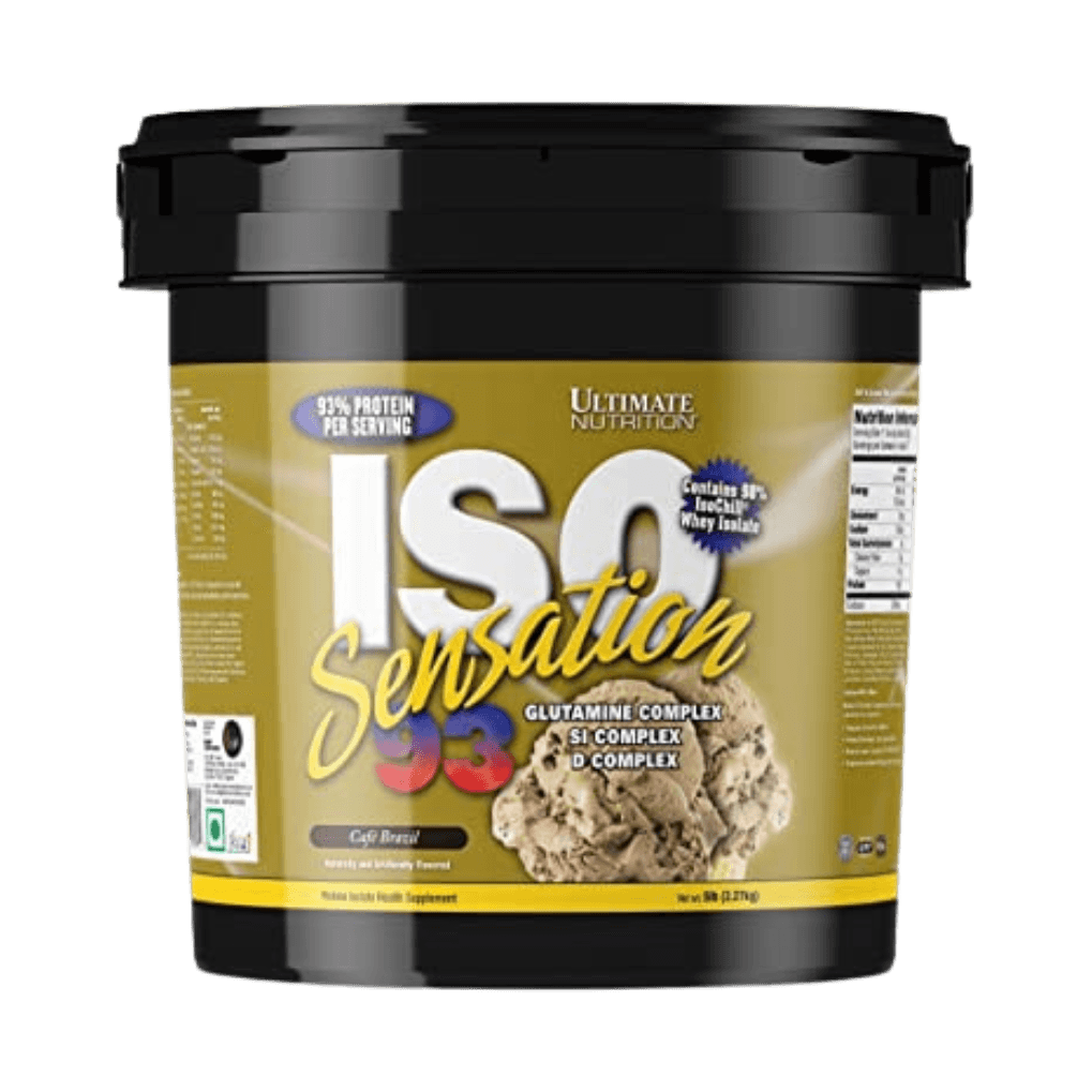 Ultimate Nutrition ISO Sensation 93 - Vitaminberry.com