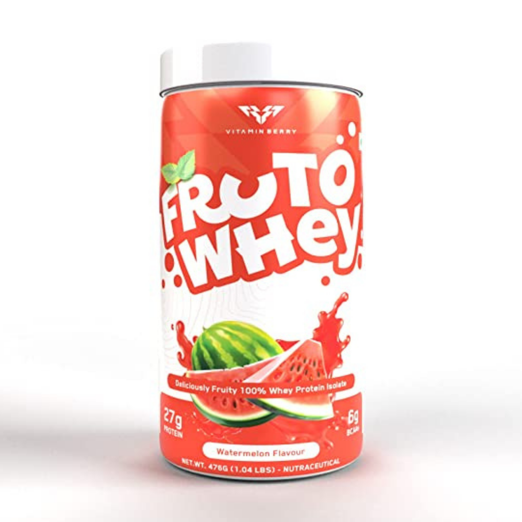 VITAMINBERRY Fruto Whey Isolate