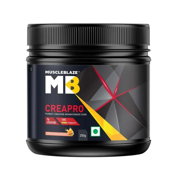 MuscleBlaze CreaPRO Creatine with Creapure