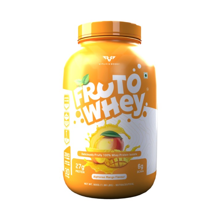 VITAMINBERRY Fruto Whey Isolate