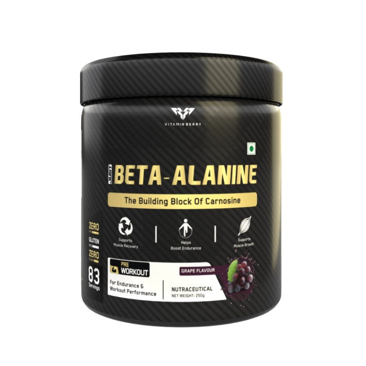 Vitaminberry 100% Beta Alanine