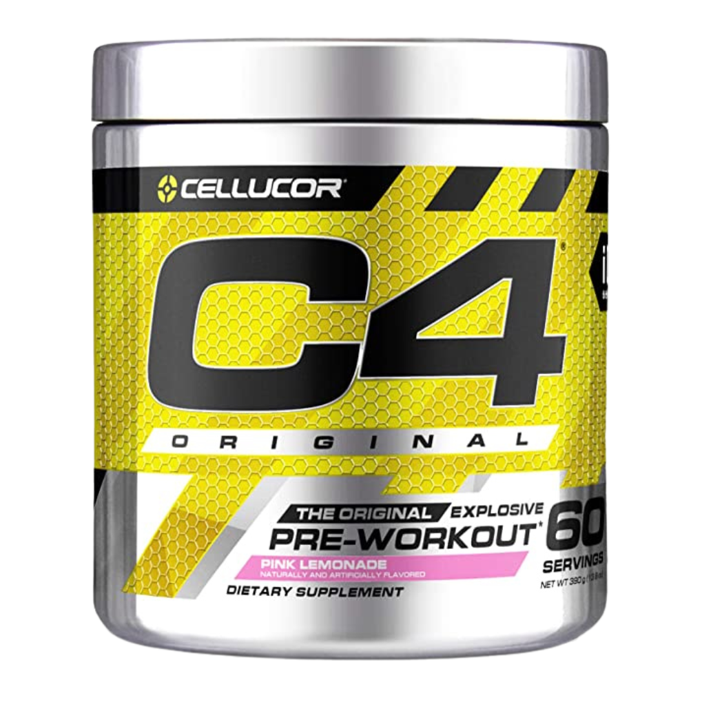 Cellucour C4  Pre Workout (60 Servings , 390 Grams)