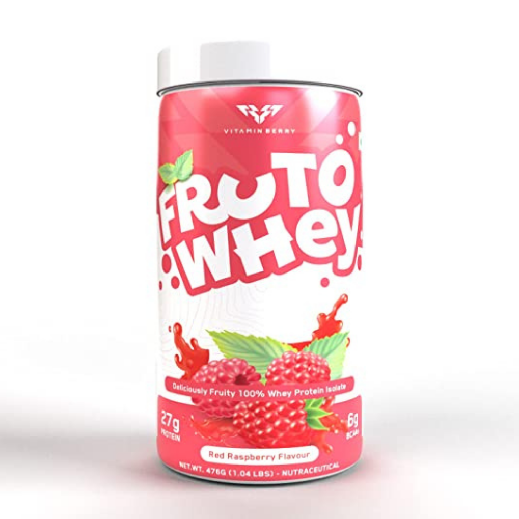 VITAMINBERRY Fruto Whey Isolate