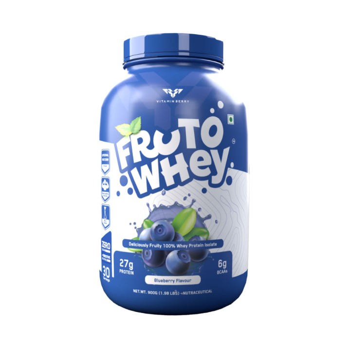 VITAMINBERRY Fruto Whey Isolate