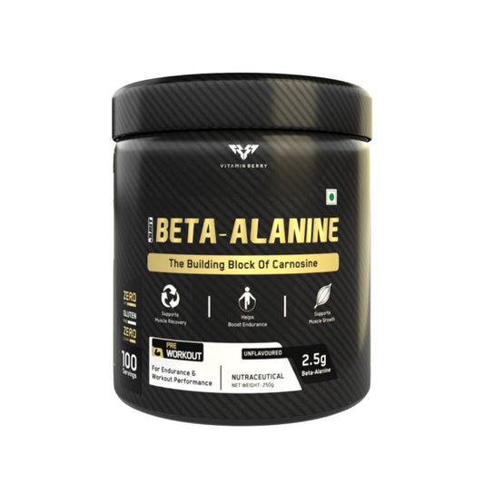 Vitaminberry 100% Beta Alanine