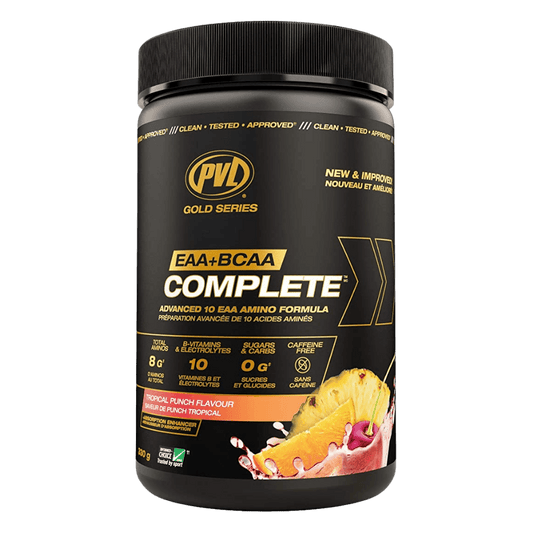 PVL EAA + BCAA Complete - Vitaminberry.com