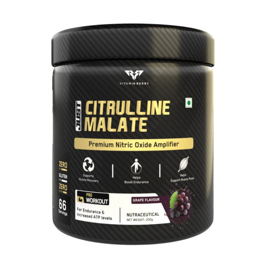 Vitaminberry Citrulline Malate