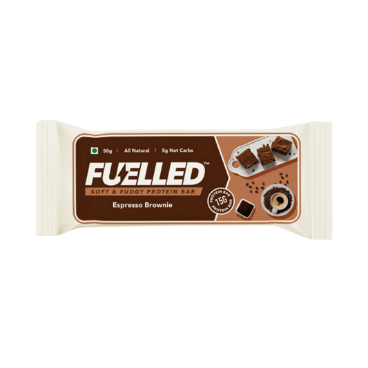FUELLED Nutritious Protein Bar
