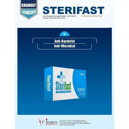 STERIFAST Antibacterial Body Soap - Vitaminberry.com