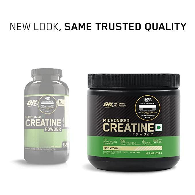 Optimum Nutrition (ON) Micronized Creatine Monohydrate Powder - Vitaminberry.com