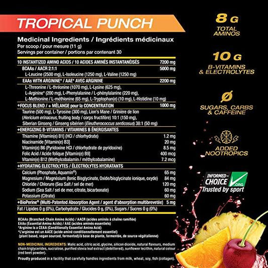 PVL EAA + BCAA Complete - Vitaminberry.com